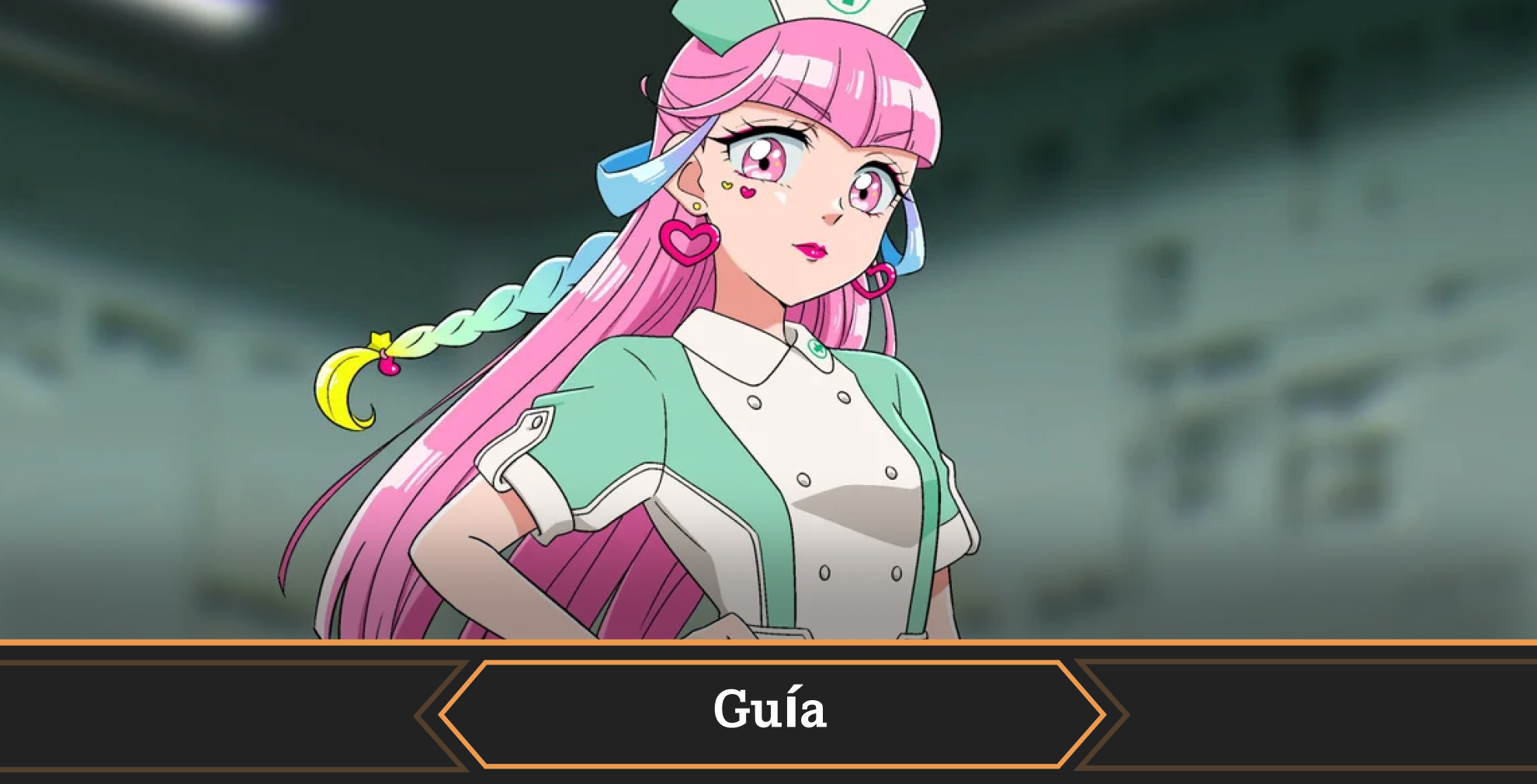 Ni si quiera ella podrá evitar caer a nuestros encantos... ni el trofeo.