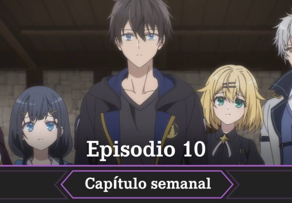 ¿Quieres saber todo sobre la fecha y cómo ver el episodio 10 del anime Jack of All Trades Party of None? Os lo contamos.
