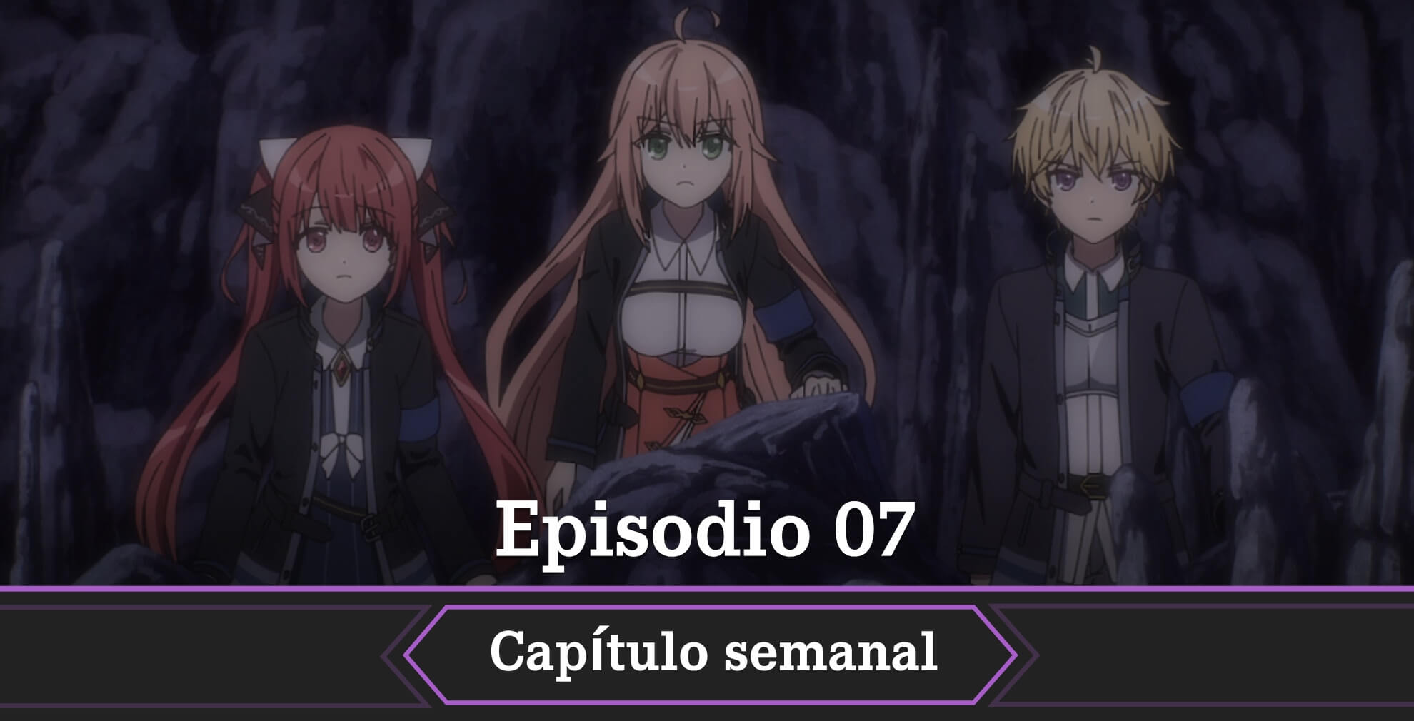 ¿Quieres saber todo sobre la fecha y cómo ver el episodio 7 del anime Jack of All Trades Party of None? Os lo contamos.