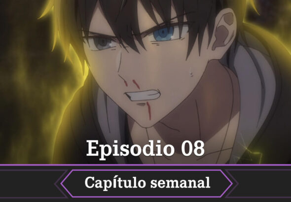 ¿Quieres saber todo sobre la fecha y cómo ver el episodio 8 del anime Jack of All Trades Party of None? Os lo contamos.