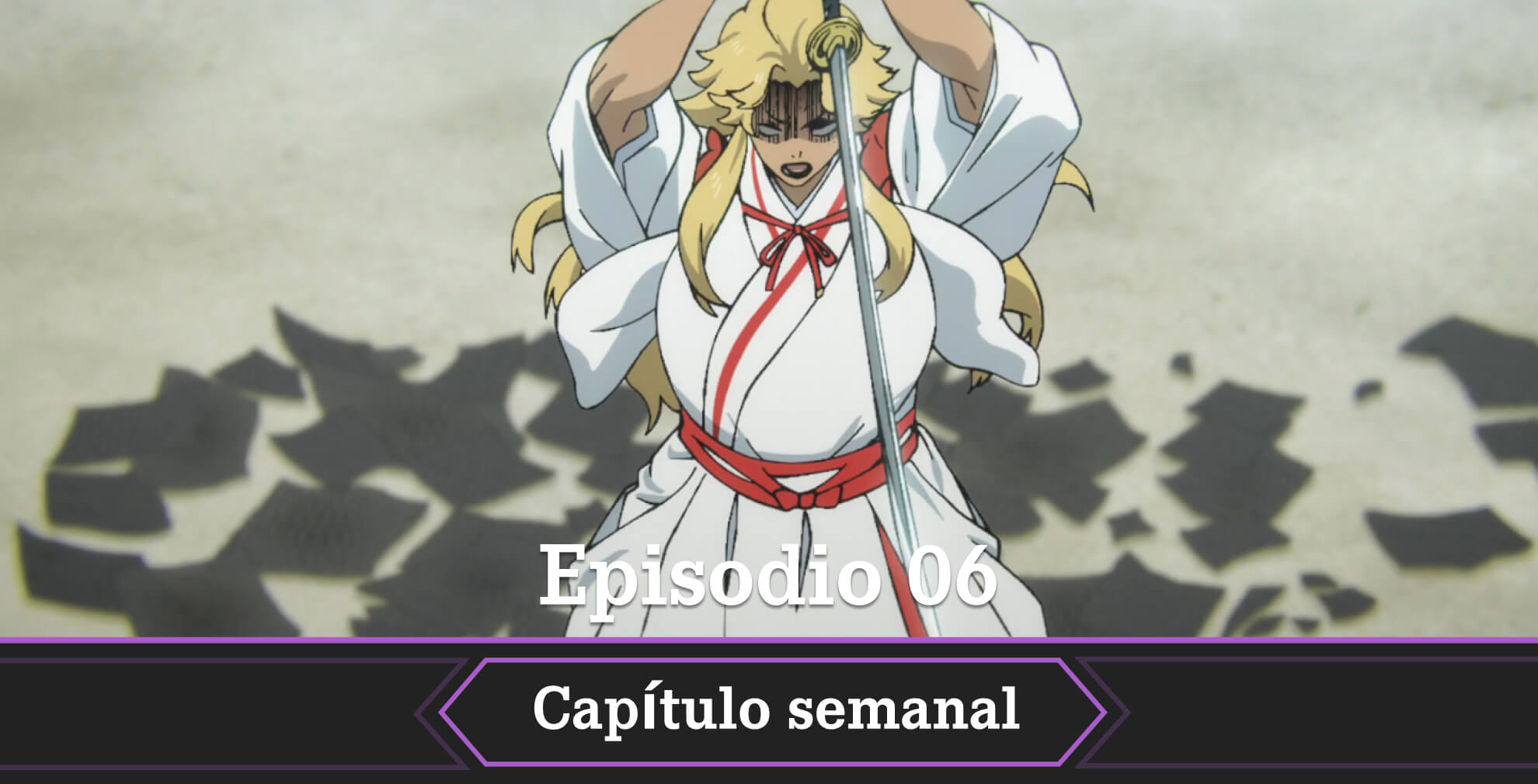 Repasamos el horario y la fecha de emisión del episodio 6 de la temporada 2 de Hells Paradise, también conocida como Jigokuraku.