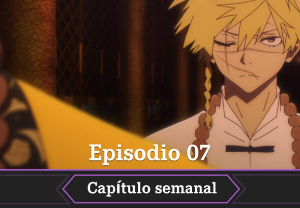 Jigokuraku temporada 2 fecha horario como ver episodio 7