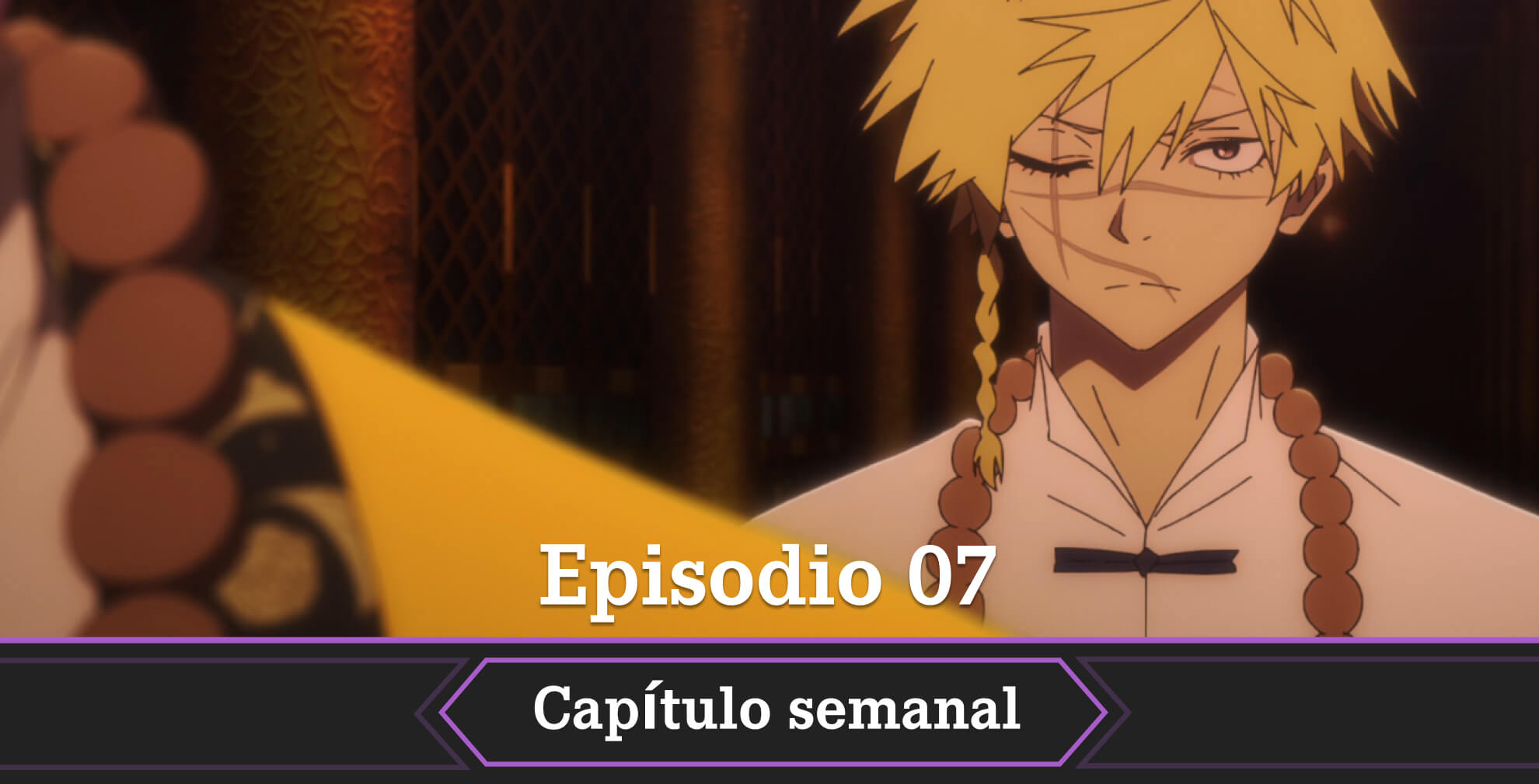 Jigokuraku temporada 2 fecha horario como ver episodio 7