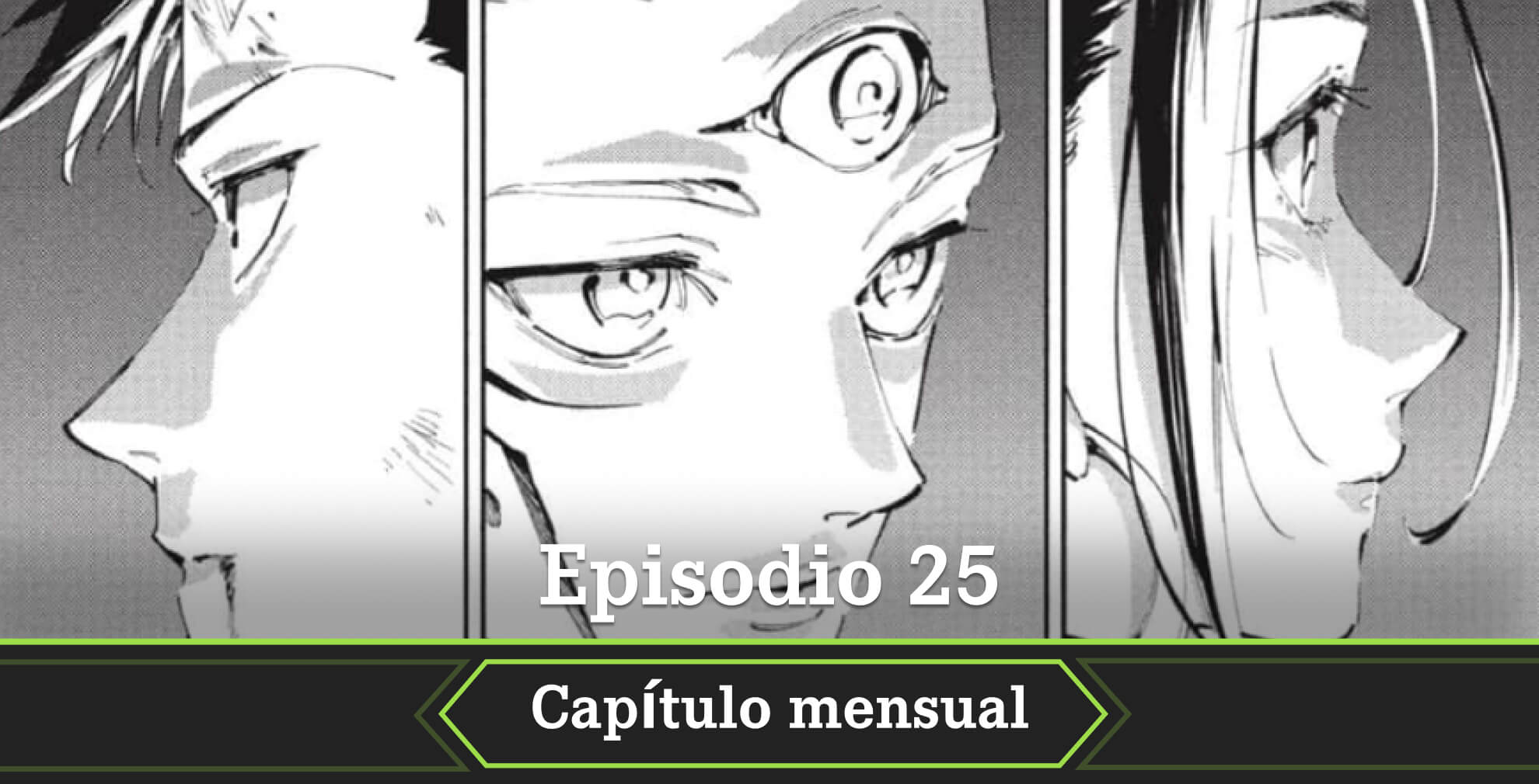 Te contamos todo lo que necesitas saber sobre la fecha, hora y lugar de publicación del capítulo 25 de Jujutsu Kaisen Modulo.
