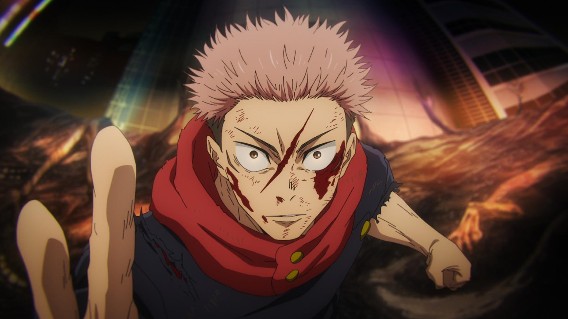 Jujutsu Kaisen Temporada 3 episodio 8