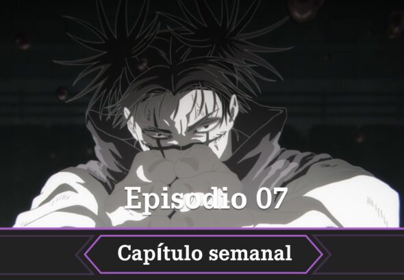 Hoy te contamos todo lo que necesitas saber para disfrutar online y en español del episodio 7 de Jujutsu Kaisen temporada 3.