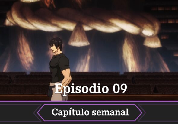Hoy te contamos todo lo que necesitas saber para disfrutar online y en español del episodio 9 de Jujutsu Kaisen temporada 3.