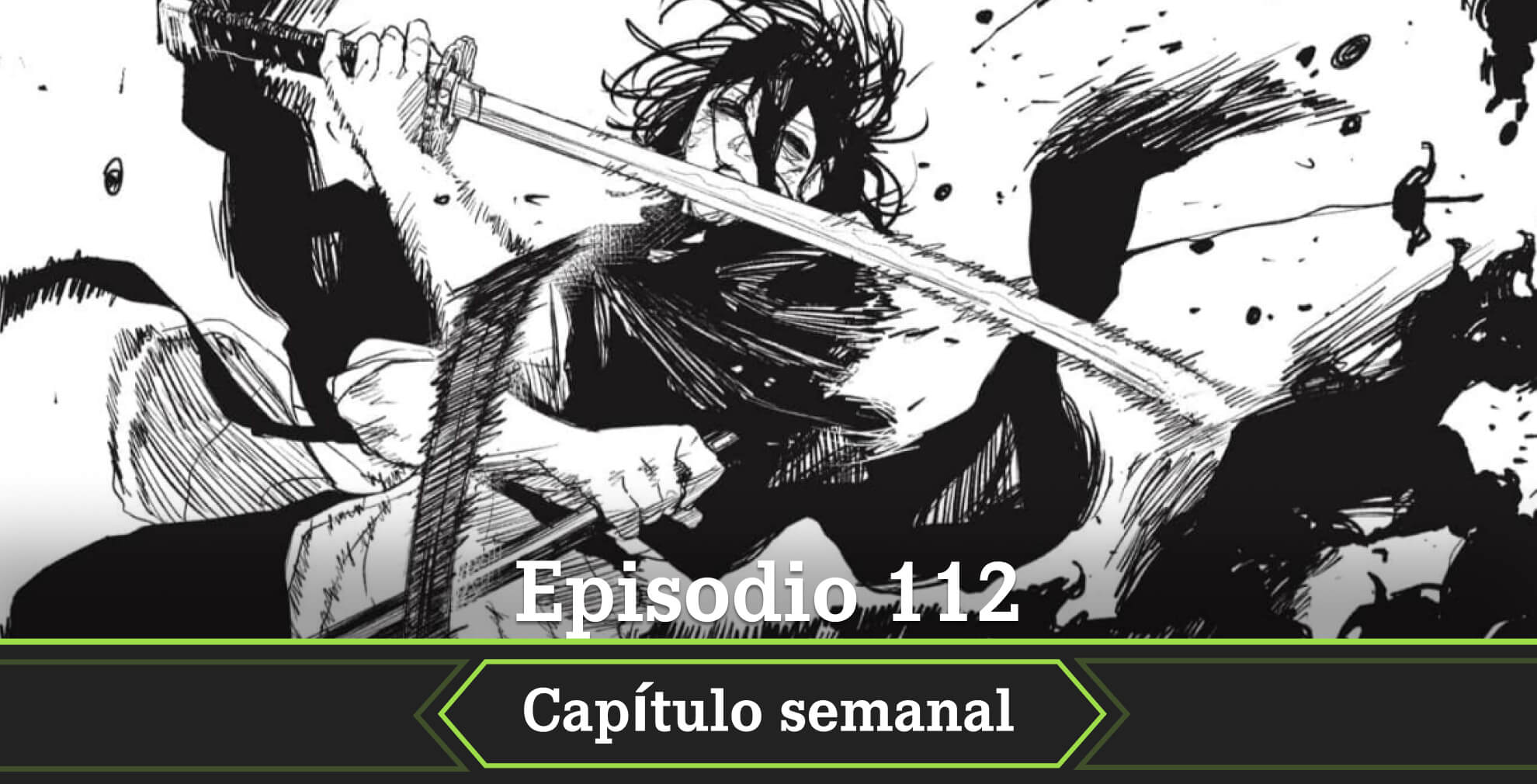 Vamos con todos los datos del estreno, es decir, la fecha, el horario, el dónde y el cómo leer el episodio 112 del manga Kagurabachi.