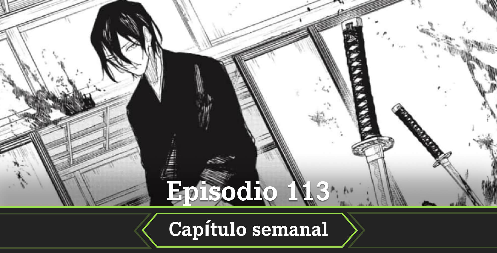 Vamos con todos los datos del estreno, es decir, la fecha, el horario, el dónde y el cómo leer el episodio 113 del manga Kagurabachi.