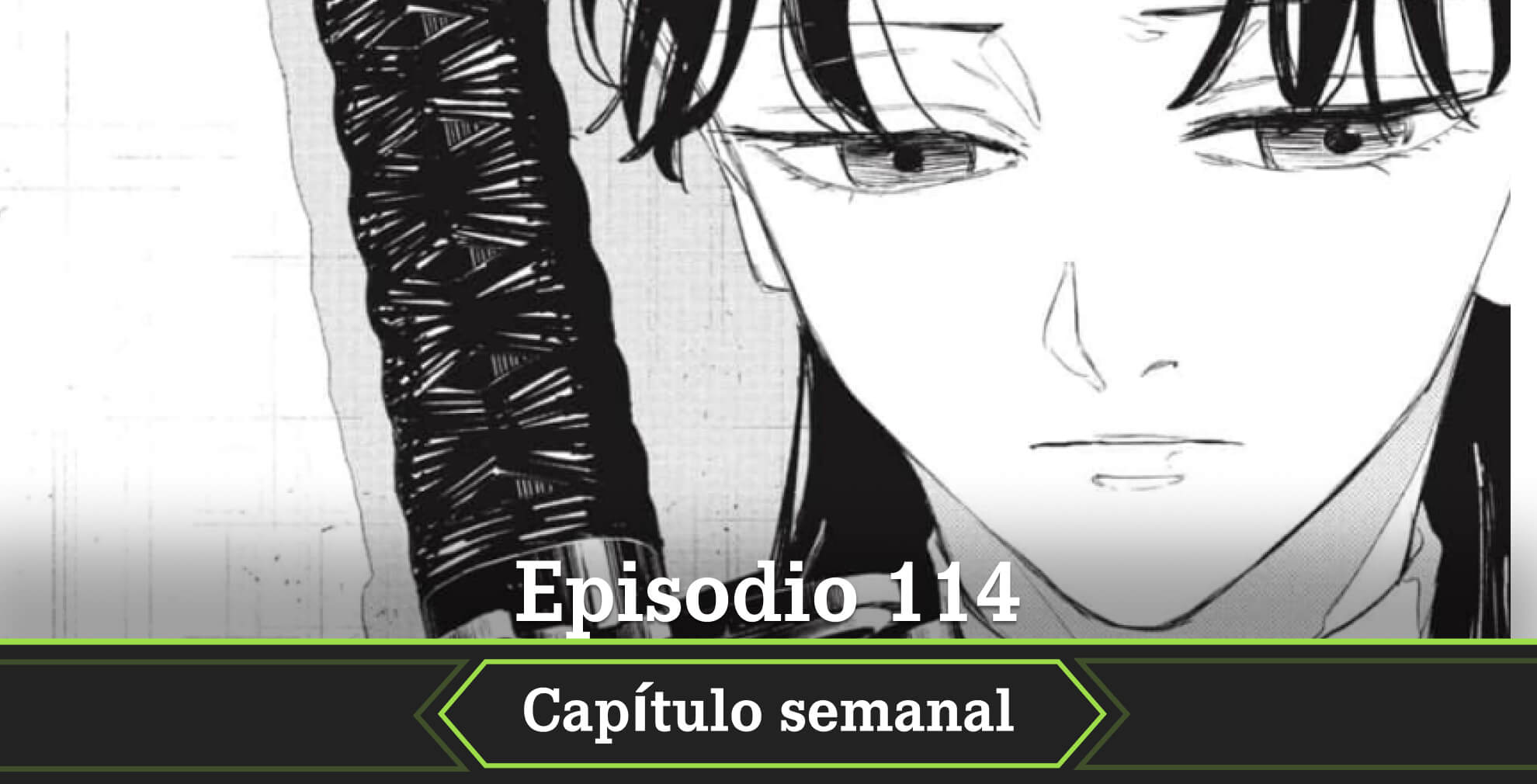 Vamos con todos los datos del estreno, es decir, la fecha, el horario, el dónde y el cómo leer el episodio 114 del manga Kagurabachi.
