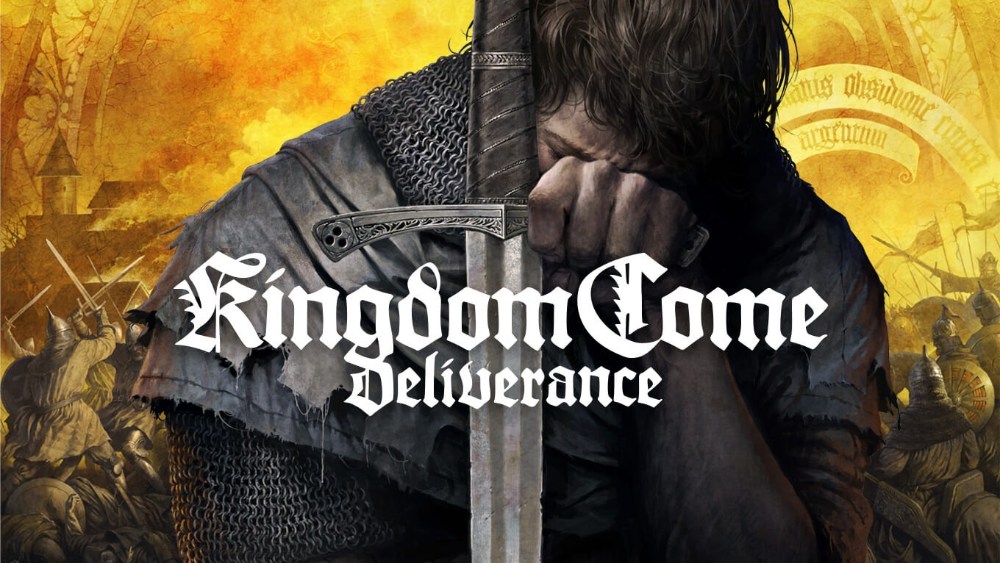 Kingdom Come Deliverance actualización