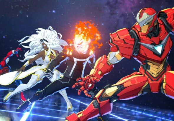 Mucha acción y muchos personajes Marvel este mismo año.