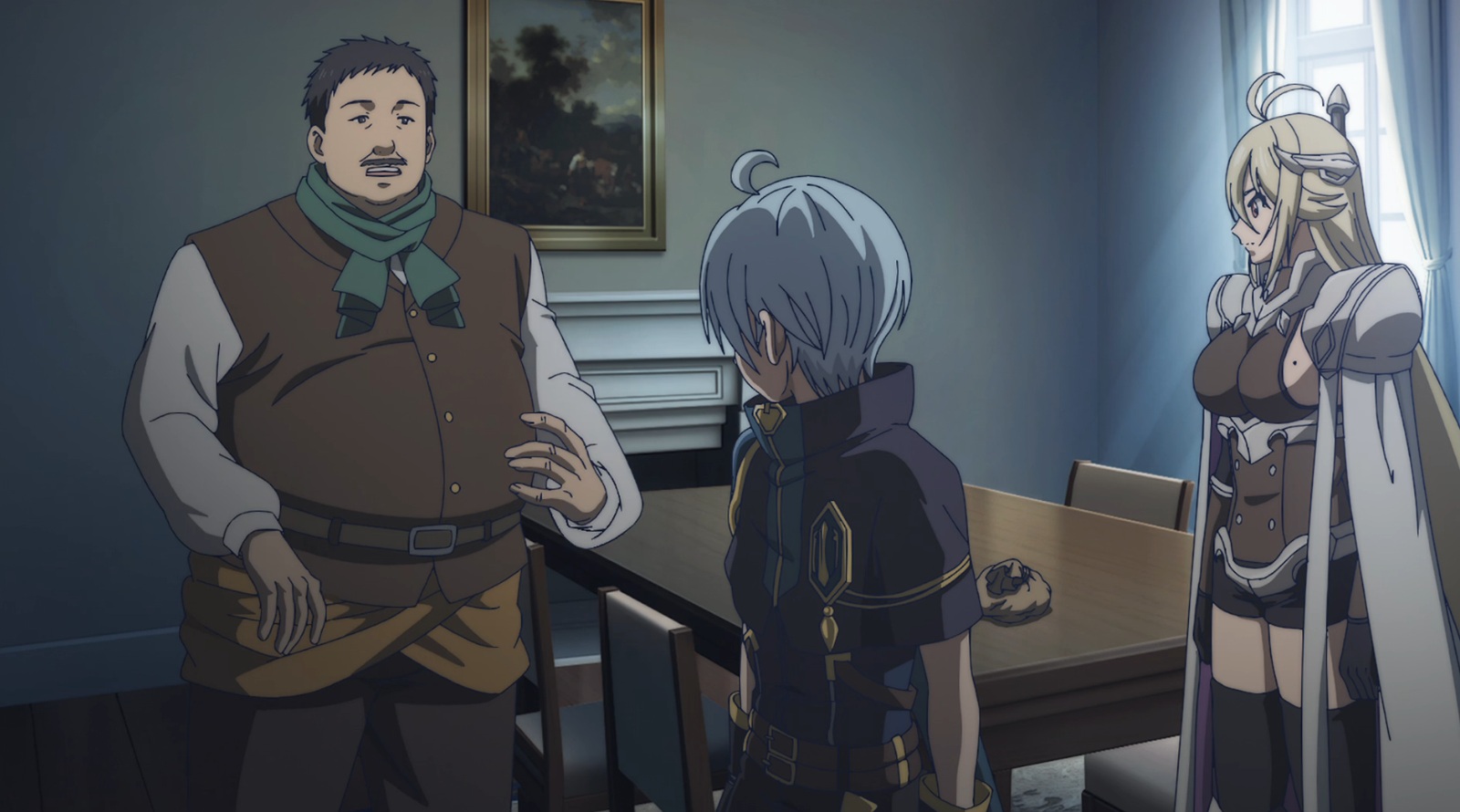 Noble Reincarnation: Born Blessed, So I'll Obtain Ultimate Power fecha, hora de estreno y dónde ver el episodio 10 del anime