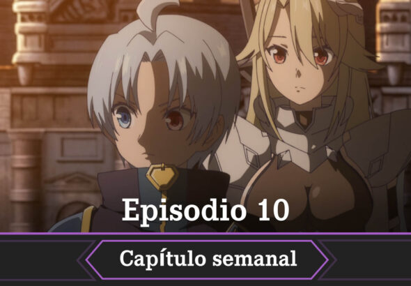 Noble Reincarnation_ Born Blessed fecha horario como ver episodio 10