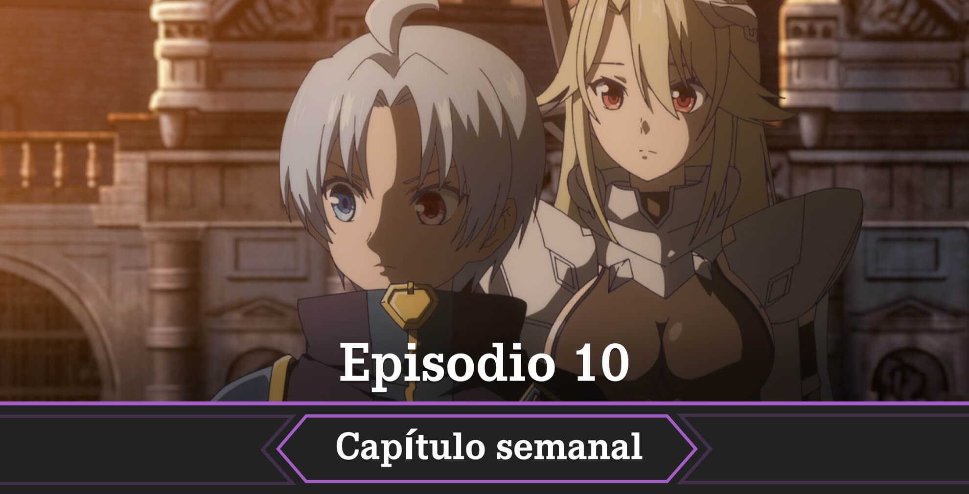 Noble Reincarnation_ Born Blessed fecha horario como ver episodio 10
