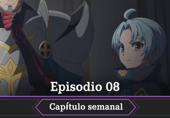 Repasamos todos los datos sobre la emisión del episodio 8 del anime Noble Reincarnation: Born Blessed, So I’ll Obtain Ultimate Power.