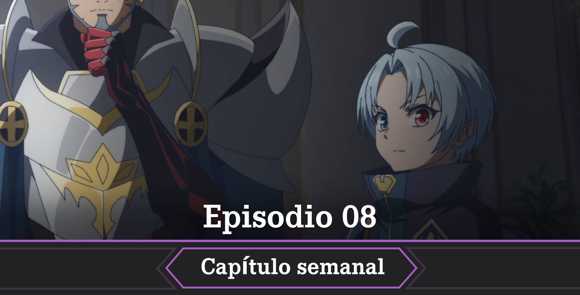 Repasamos todos los datos sobre la emisión del episodio 8 del anime Noble Reincarnation: Born Blessed, So I’ll Obtain Ultimate Power.