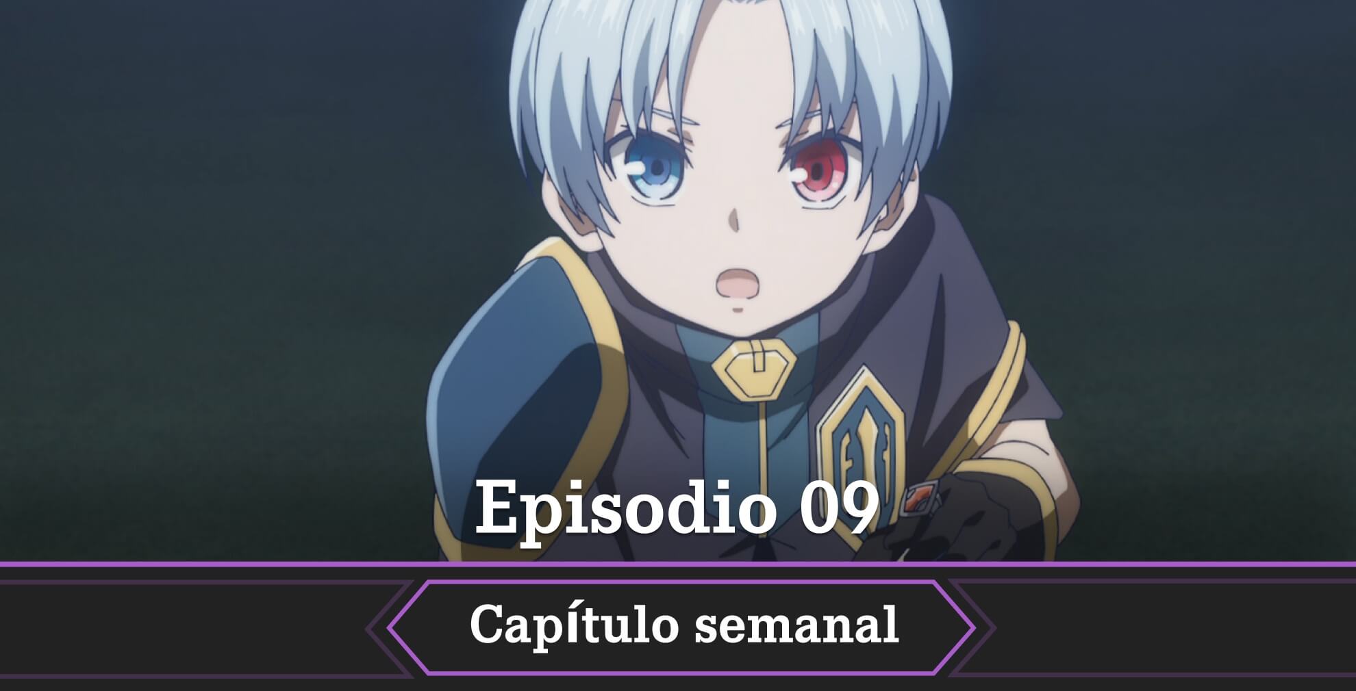 Repasamos todos los datos sobre la emisión del episodio 9 del anime Noble Reincarnation: Born Blessed, So I’ll Obtain Ultimate Power.