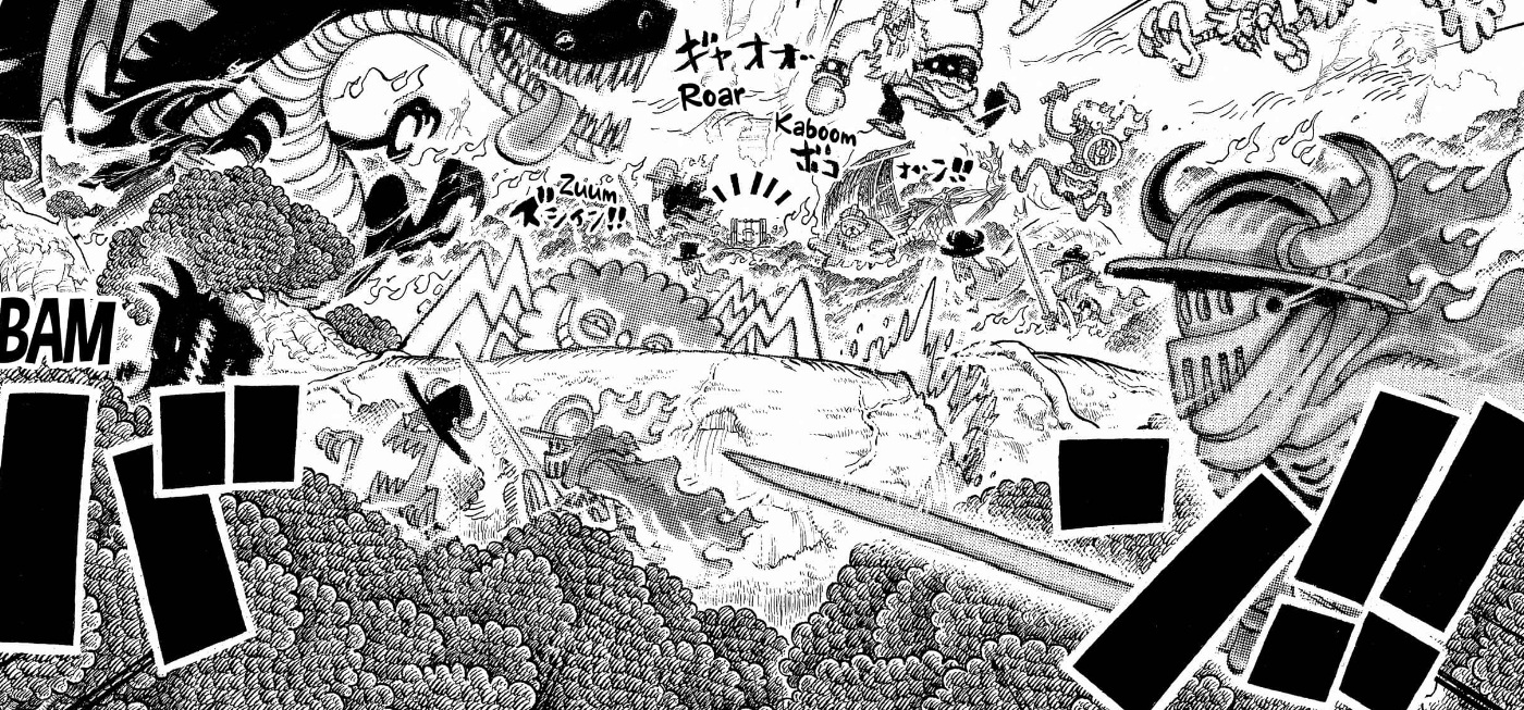 One Piece 1174, fecha de estreno, horario y dónde leer gratis online el manga en español
