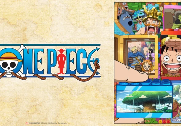 One Piece Elbaf fecha