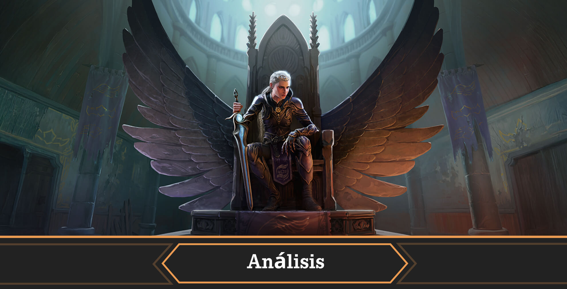 Portada análisis Disciples Domination