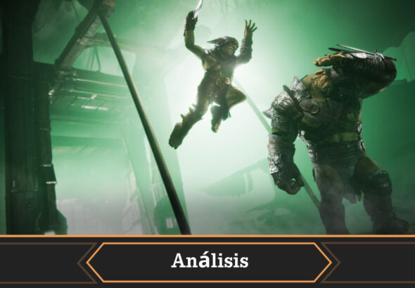 Portada análisis Styx Blades of Greed