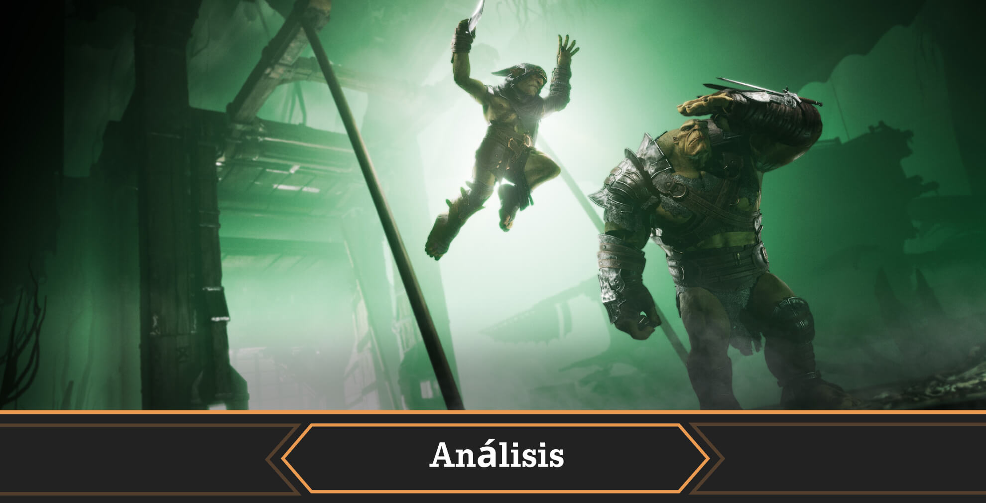 Portada análisis Styx Blades of Greed