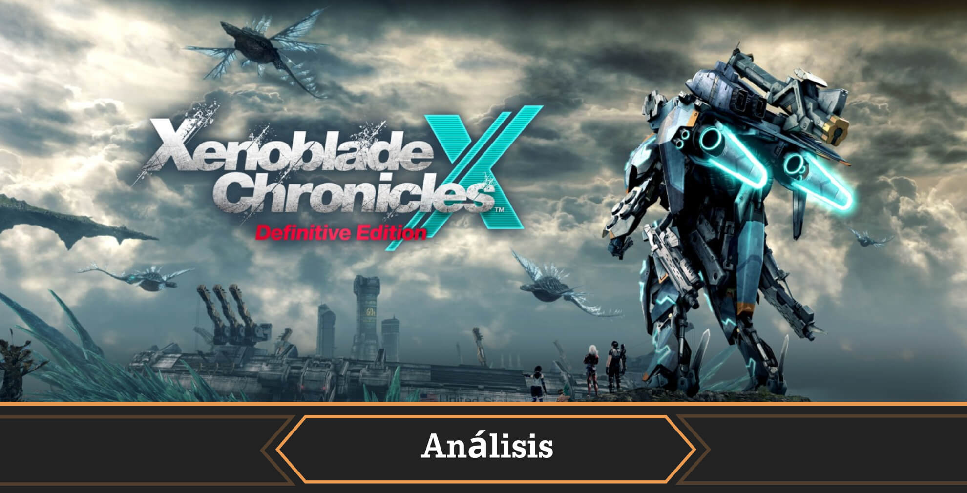 Análisis de Xenoblade Chronicles X Definitive Edition – Nintendo Switch 2 Edition