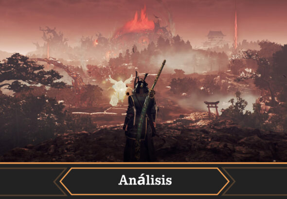 Portada análisis nioh 3