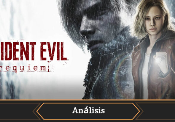 Portada análisis resident evil requiem