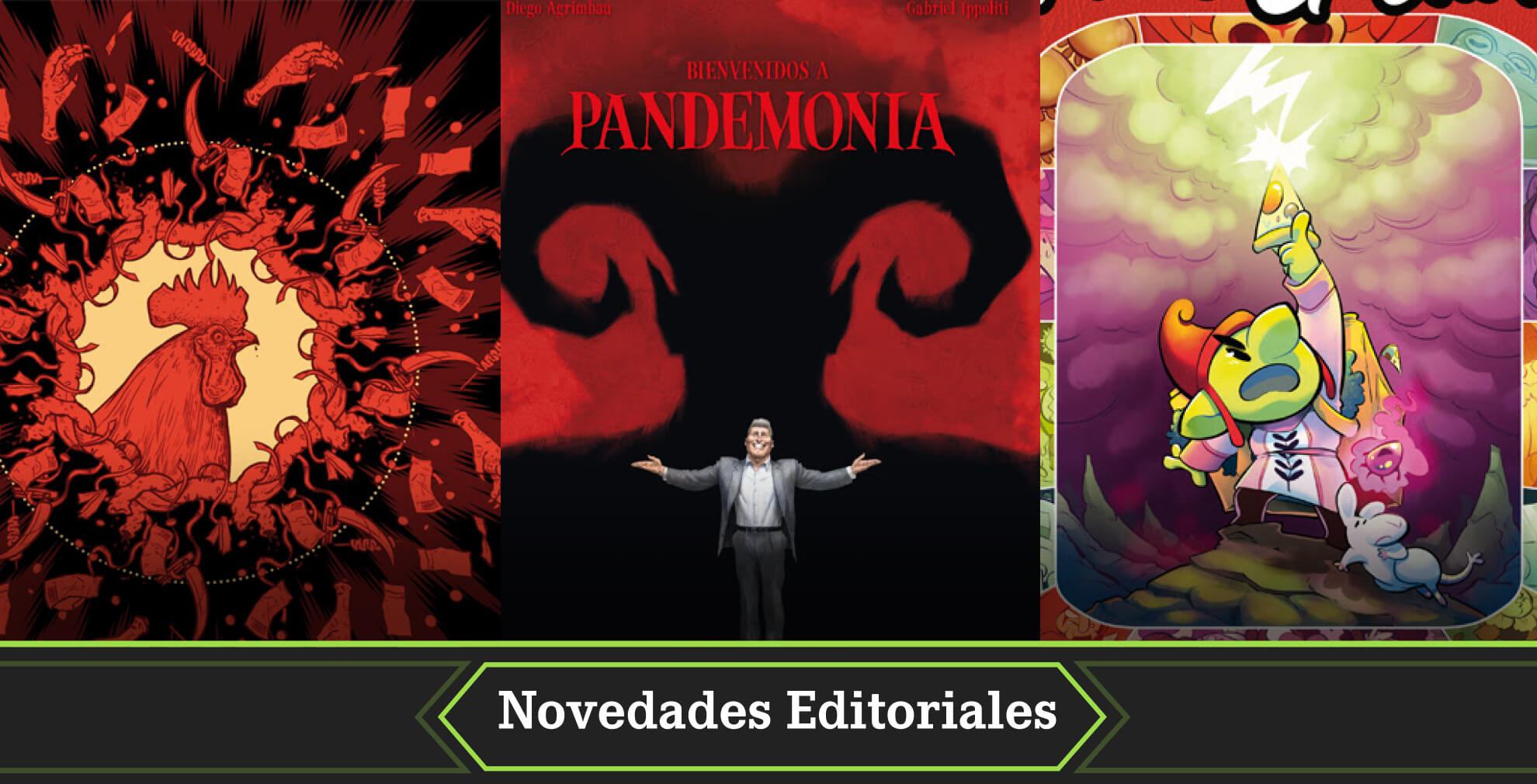 Portada novedades editoriales grafito marzo 2026