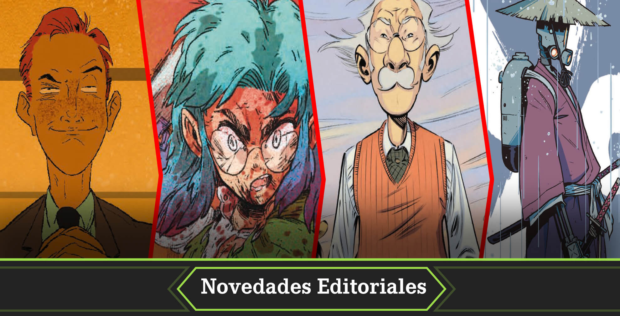 Portada novedades editoriales nuevo nueve marzo 2026