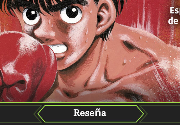 Seguimos con nuestra reseña sin spoilers del tomo n.º 14 de Hajime no Ippo, una historia que trasciende incluso del deporte.