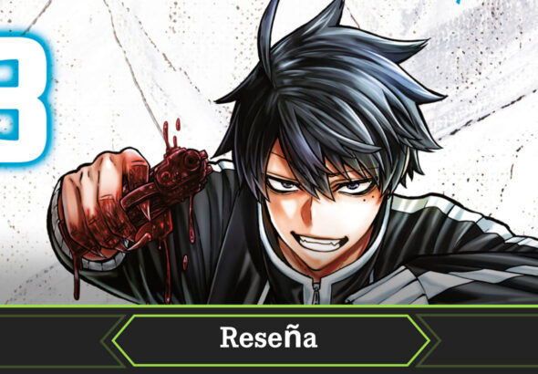 Portada reseña tougen anki 3