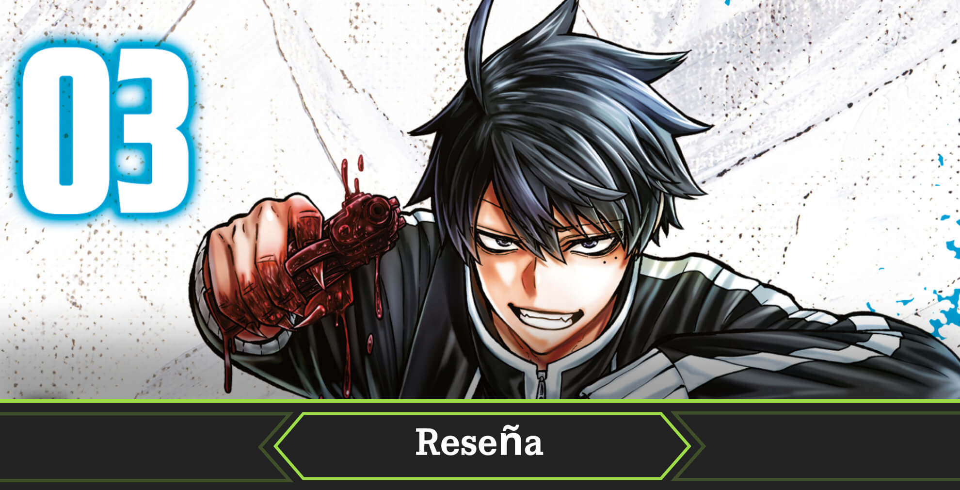 Portada reseña tougen anki 3