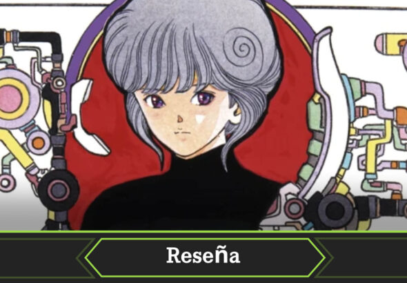 Portada reseña video girl ai manga completo ai yota