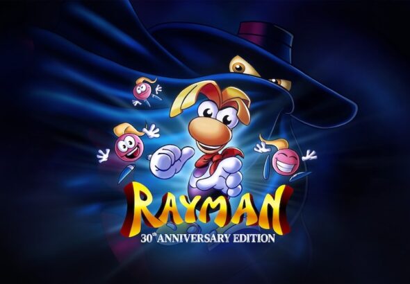 Rayman 30th Anniversary Edition