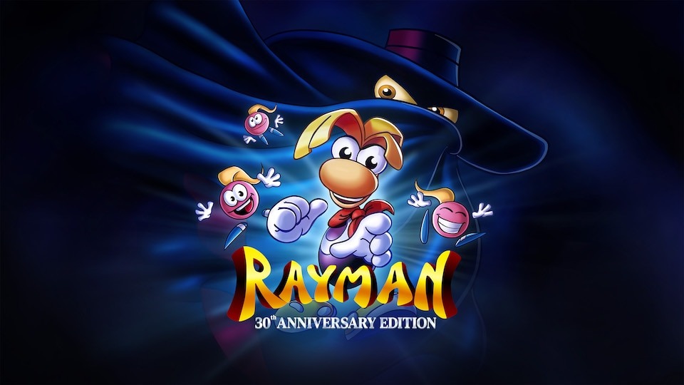 Rayman 30th Anniversary Edition