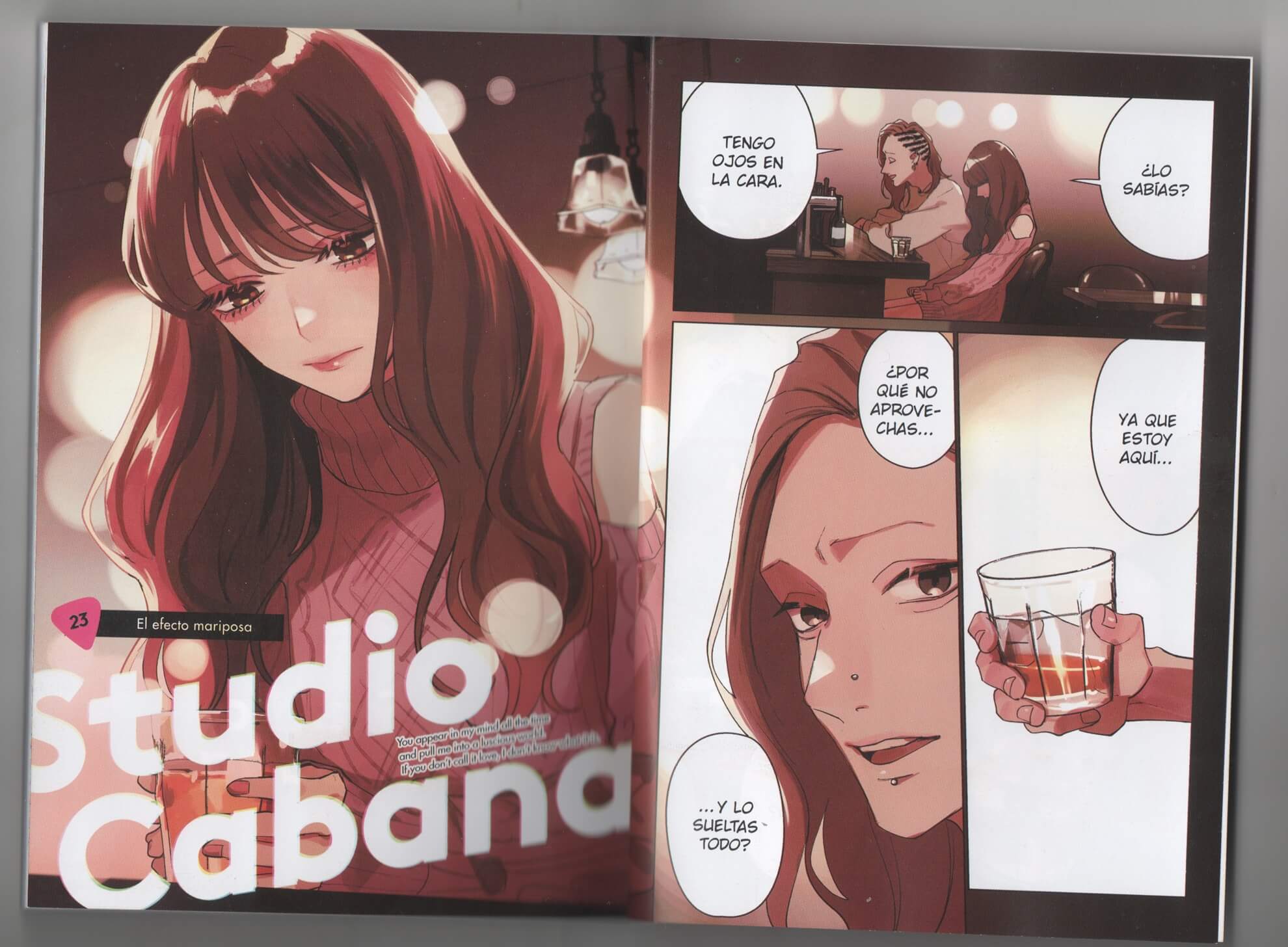 Reseña del manga Studio Cabana n.º 6 | Haruki se enfrenta a sus propios males.