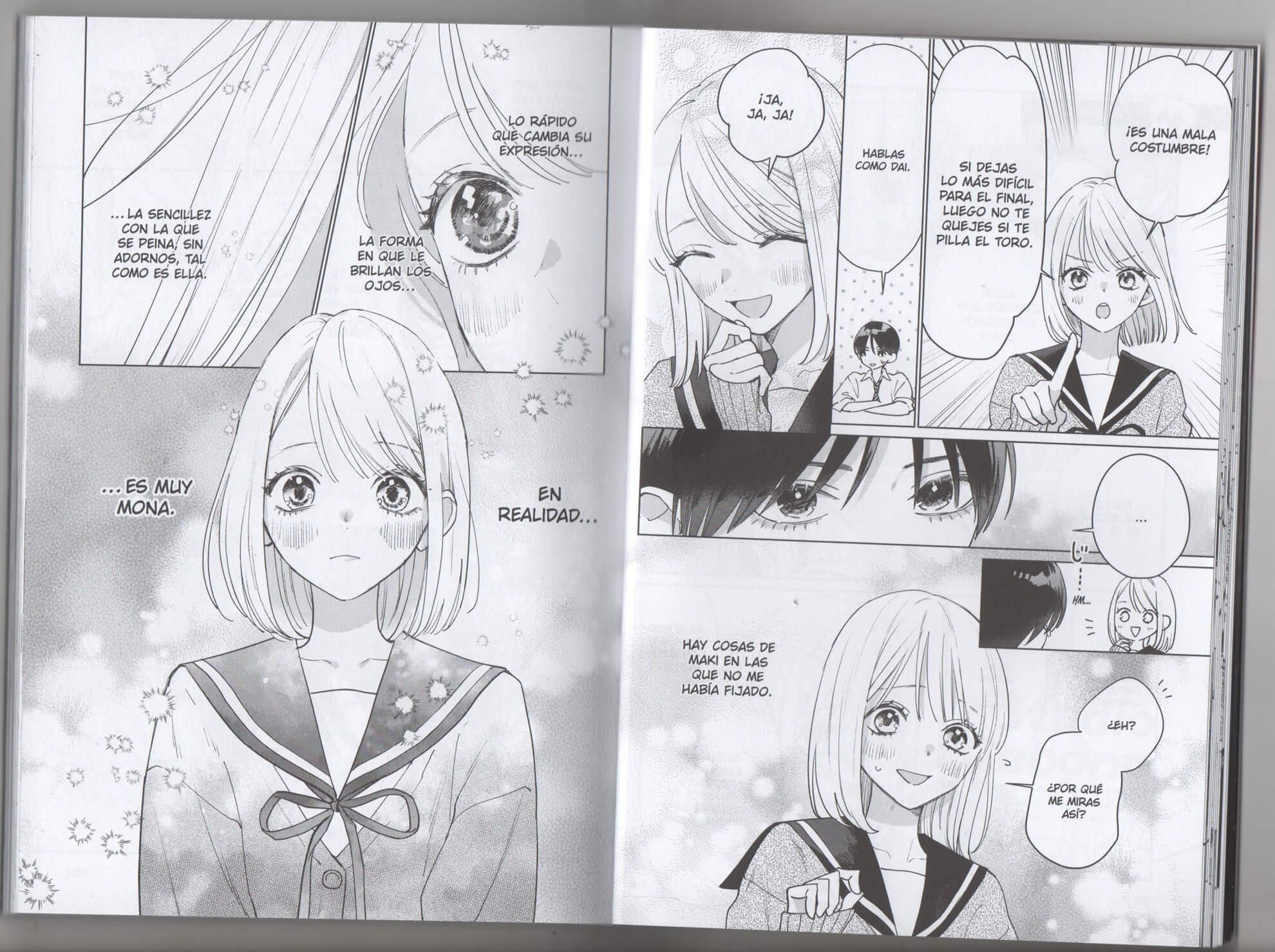 Reseña del manga Studio Cabana n.º 6 | Cada vez le presta más atención.