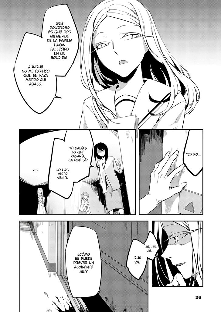 Reseña manga Caminando con la Muerte n.º 1 