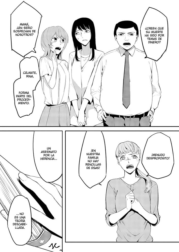 Reseña manga Caminando con la Muerte n.º 1 