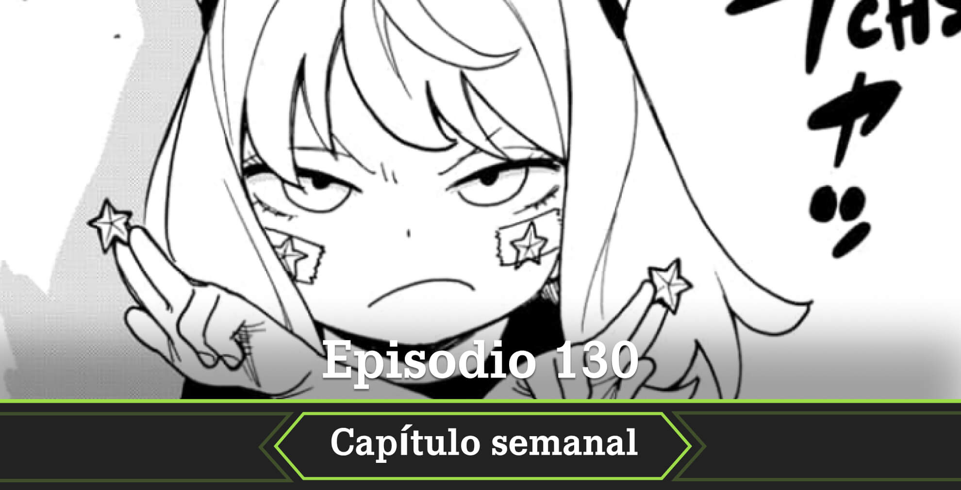 ¡Os traemos todo sobre la fecha y horario del capítulo 130 del manga SPY x FAMILY para que no os perdáis ni un solo detalle!