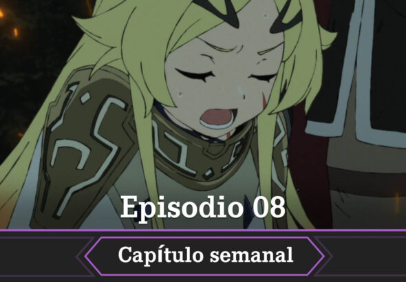 Repasamos todos los datos sobre la emisión del episodio 8 del anime Sentenced to Be a Hero, cuándo y cómo verlo en español.