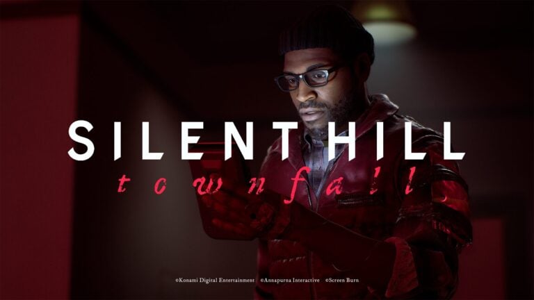 Silent Hill Townfall trailer