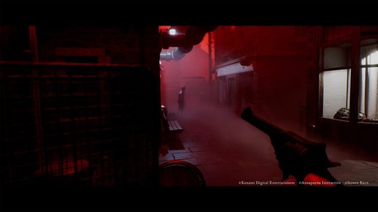 Silent Hill Townfall trailer