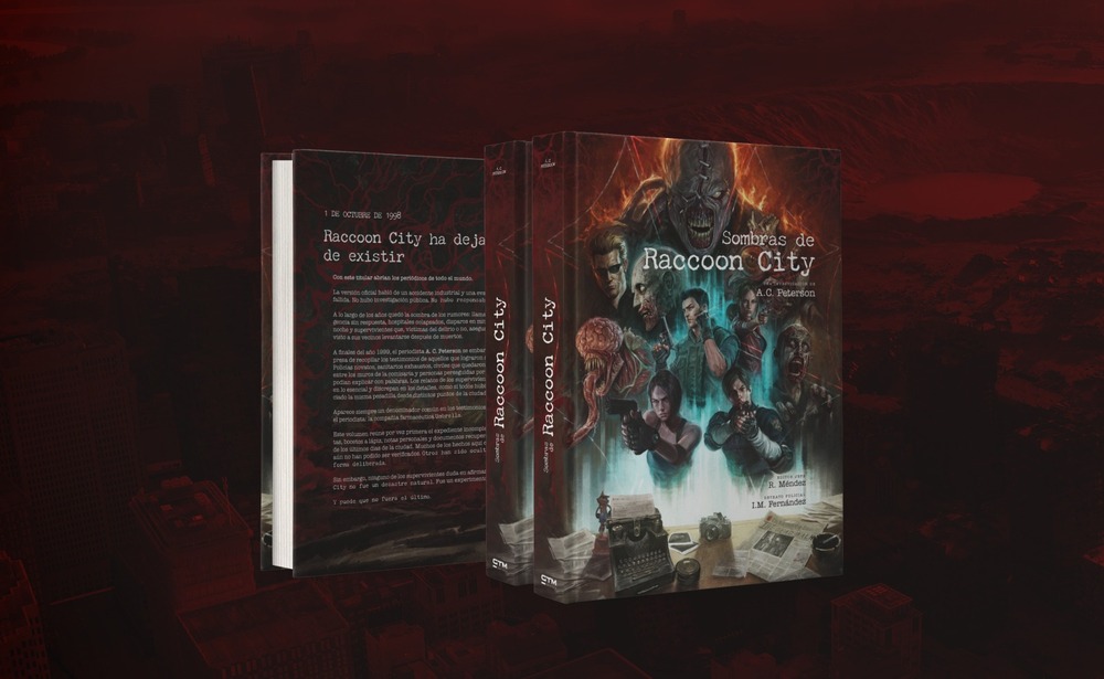 Sombras de Raccoon City