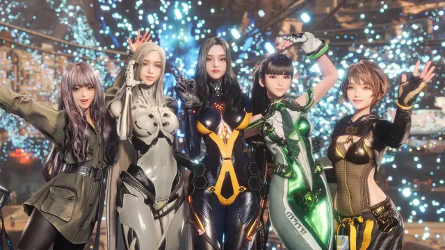 Stellar Blade Switch 2