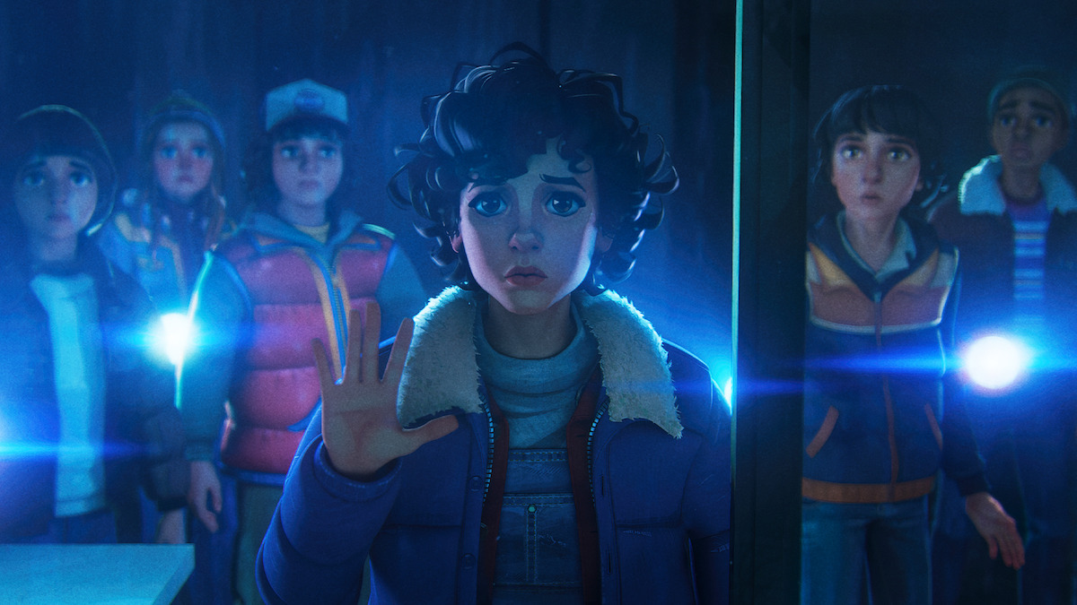 Ya tenemos el primer adelanto de Tales From ’85, la nueva serie animada de Stranger Things, la cual confirma fecha de estreno