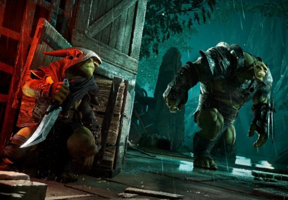 Styx Blades of Greed historia